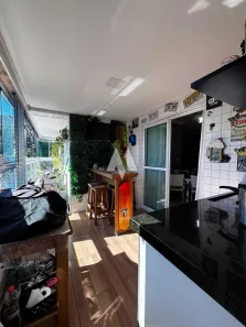 Apartamento com 2 Quartos à venda, 89m² no Canto do Forte, Praia Grande