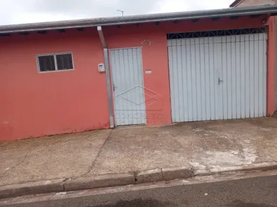 Casa com 2 Quartos à venda, 174m² no Núcleo Residencial Presidente Geisel, Bauru