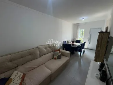 Casa de Condomínio com 2 Quartos para alugar, 73m² no Cidade Judiciária, Piracicaba