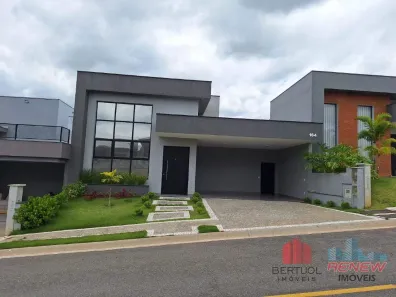 Casa de Condomínio com 3 Quartos à venda, 191m² no Vila Capuava, Valinhos