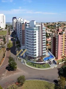 Apartamento com 2 Quartos à venda, 109m² no Parque Faber Castell I, São Carlos