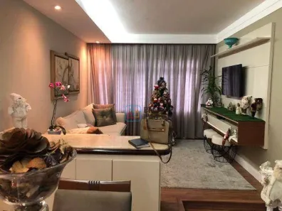 Apartamento com 3 Quartos à venda, 115m² no Chácara Machadinho II, Americana