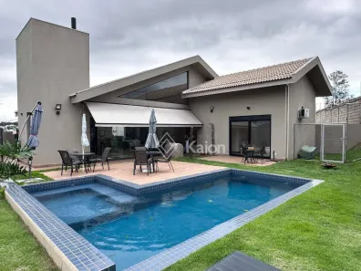 Casa de Condomínio com 3 Quartos à venda, 310m² no Loteamento Residencial Una, Itu