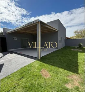 Casa com 2 Quartos à venda, 105m² no Jardim Veneza, Aparecida de Goiânia