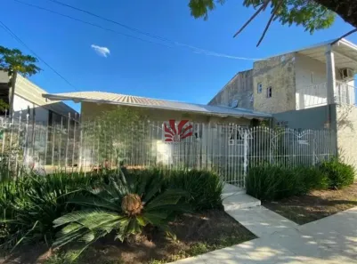 Casa com 3 Quartos para alugar, 150m² no Harmonia, Canoas