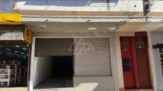 Ponto Comercial para alugar, 120m² no Centro, Marília