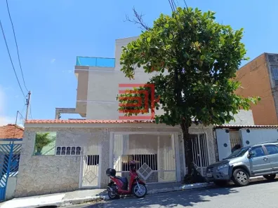 Sobrado com 2 Quartos à venda, 112m² no Vila Alpina, São Paulo
