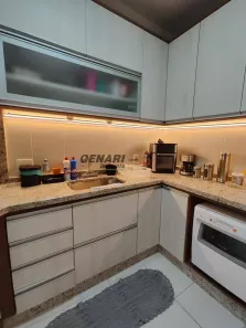 Apartamento com 3 Quartos para venda ou aluguel, 86m² no Chácara do Trevo, Indaiatuba