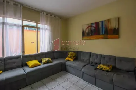 Casa com 4 Quartos à venda, 160m² no Jardim Caçula, Jundiaí