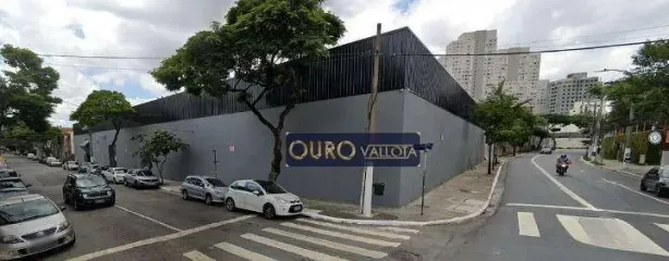 Galpão/Depósito/Armazém à venda, 2930m² no Cambuci, São Paulo