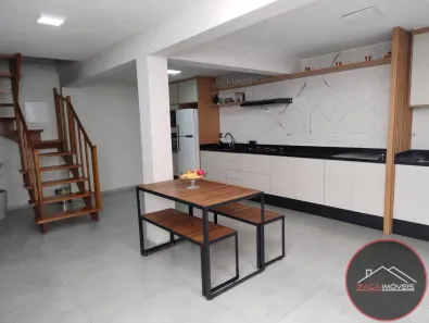 Casa com 3 Quartos à venda, 117m² no Jardim São Francisco, Mogi das Cruzes