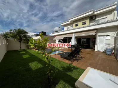 Casa de Condomínio com 3 Quartos à venda, 254m² no Jardim García, Campinas