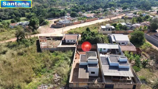 Casa com 2 Quartos à venda, 70m² no Portal das Águas Quentes, Caldas Novas