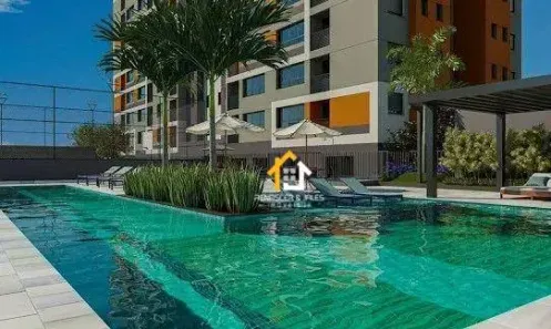 Apartamento com 3 Quartos para alugar, 78m² no Vila Aurora, São José do Rio Preto