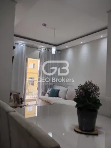 Apartamento com 3 Quartos à venda, 76m² no Jardim Santa Maria, Jacareí