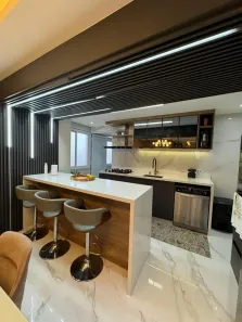 Apartamento com 4 Quartos à venda, 132m² no Parque Esplanada, Embu das Artes