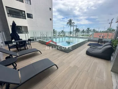 Apartamento com 2 Quartos à venda, 74m² no Caiçara, Praia Grande