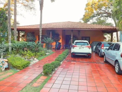 Casa de Condomínio com 4 Quartos à venda, 530m² no Jardim Soleil, Valinhos