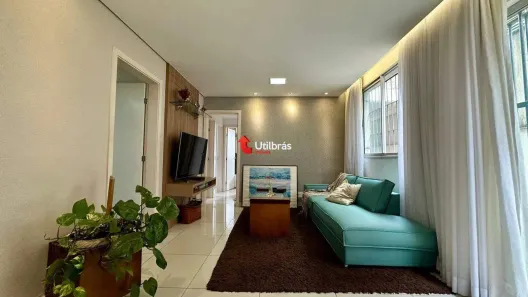 Apartamento com 3 Quartos à venda, 160m² no Grajaú, Belo Horizonte
