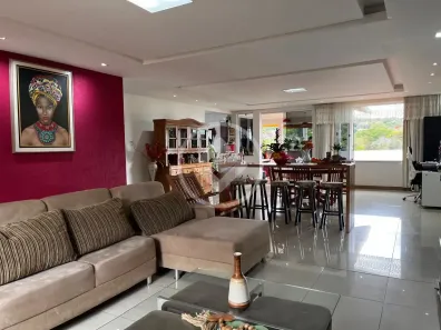 Casa de Condomínio com 6 Quartos à venda, 348m² no Condados de Bougainville, Lagoa Santa