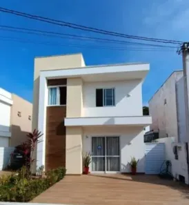 Casa de Condomínio com 3 Quartos à venda, 200m² no Boa União (Abrantes), Camaçari