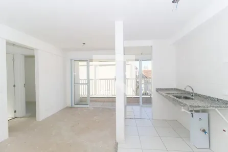 Apartamento com 2 Quartos à venda, 50m² no Vila Guarani (Z Sul), São Paulo
