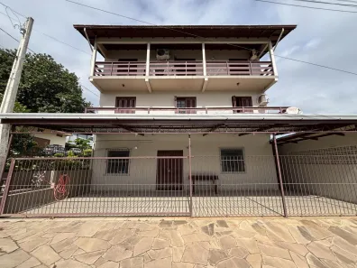 Apartamento com 1 Quarto para alugar, 80m² no Bom Jardim, Ivoti
