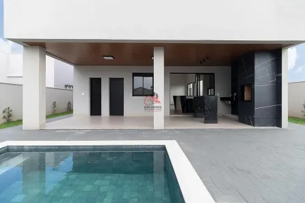 Casa de Condomínio com 3 Quartos à venda, 200m² no Cyrela Landscape, Uberaba