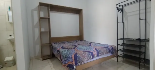 Apartamento com 1 Quarto para alugar, 30m² no Parque Amazônia, Goiânia