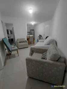 Apartamento com 2 Quartos à venda, 51m² no Jardim Monte Alegre, Taboão da Serra