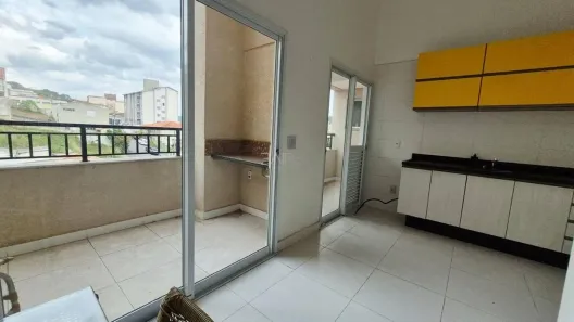 Apartamento com 2 Quartos para venda ou aluguel, 70m² no Centro, Bragança Paulista
