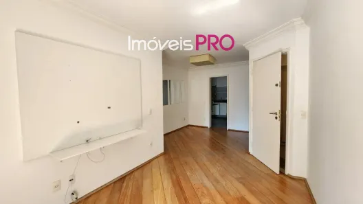 Apartamento com 2 Quartos para alugar, 75m² no Cidade Monções, São Paulo