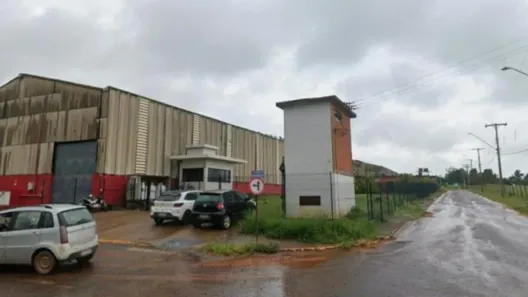 Galpão/Depósito/Armazém à venda, 1300m² no Distrito Industrial, Cesário Lange