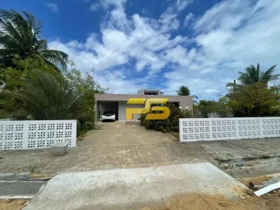 Casa de Condomínio com 3 Quartos para alugar, 360m² no Jacumã, Conde