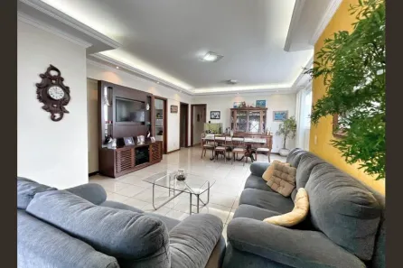 Apartamento com 4 Quartos à venda, 156m² no Gutierrez, Belo Horizonte