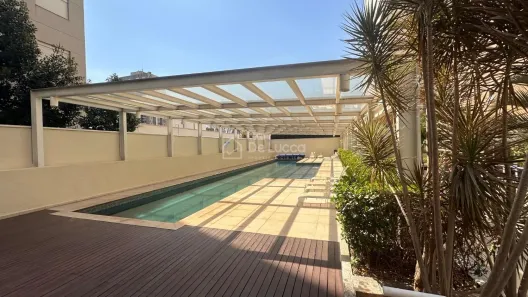 Apartamento com 1 Quarto à venda, 47m² no Botafogo, Campinas