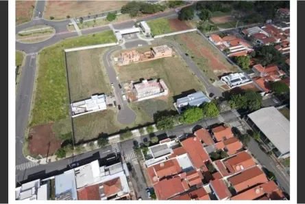 Lote/Terreno à venda, 360m² no Jardim Residencial Alto de Itaici, Indaiatuba