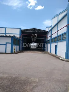 Galpão/Depósito/Armazém para venda ou aluguel, 12235m² no Distrito Industrial, Jundiaí