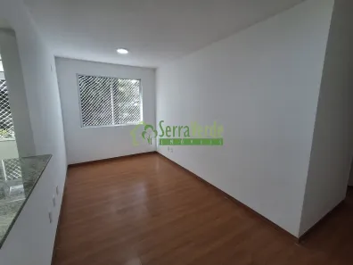 Apartamento com 2 Quartos à venda, 65m² no Morin, Petrópolis
