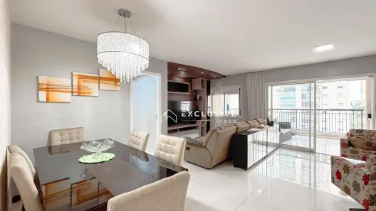 Apartamento com 3 Quartos à venda, 143m² no Parque Residencial Aquarius, São José dos Campos