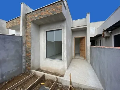 Casa com 2 Quartos à venda, 55m² no Espinheiros, Joinville