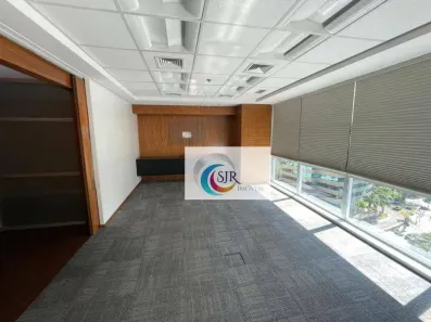 Sala Comercial para alugar, 366m² no Vila Olímpia, São Paulo