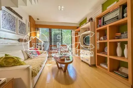 Apartamento com 2 Quartos à venda, 116m² no Laranjeiras, Rio de Janeiro