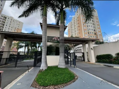 Apartamento com 2 Quartos à venda, 47m² no Vila Satúrnia, Campinas