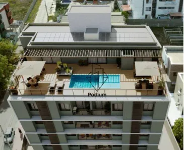 Apartamento com 2 Quartos à venda, 60m² no Bessa, João Pessoa