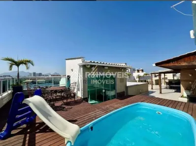 Cobertura com 3 Quartos à venda, 330m² no Recreio dos Bandeirantes, Rio de Janeiro