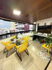 Apartamento com 3 Quartos à venda, 125m² no Pituba, Salvador