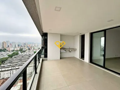 Apartamento com 3 Quartos à venda, 121m² no Aparecida, Santos