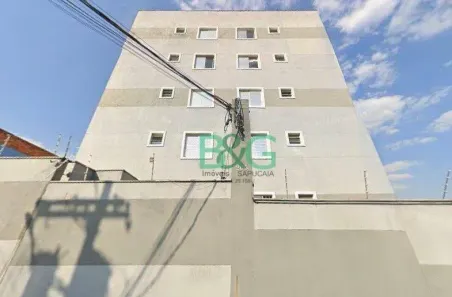 Apartamento com 2 Quartos à venda, 47m² no Americanópolis, São Paulo