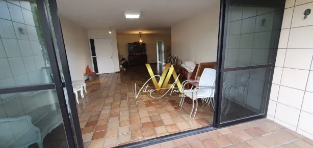 Apartamento com 4 Quartos à venda, 176m² no Parnamirim, Recife